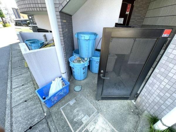 川崎市高津区久地４丁目のマンション