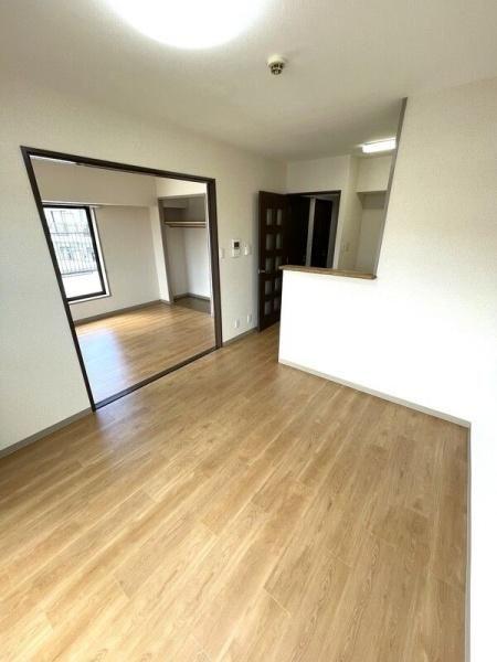 川崎市高津区久地４丁目のマンション