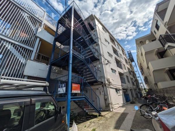 川崎市幸区南加瀬５丁目のマンション