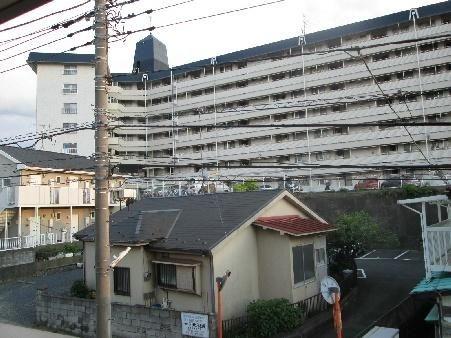 横浜市神奈川区片倉５丁目のアパート