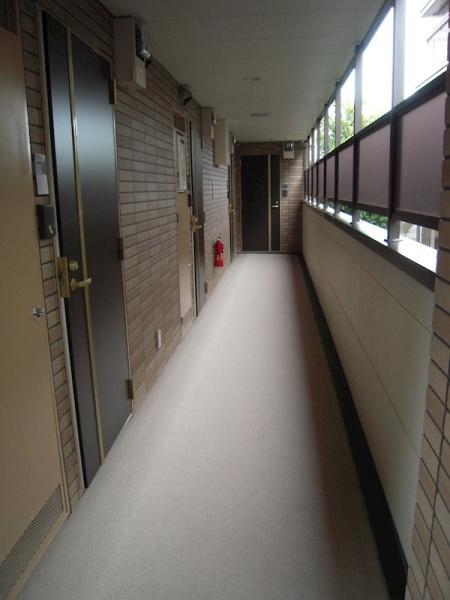 横浜市港北区篠原西町のマンション