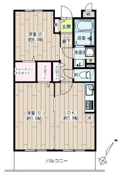 横浜市鶴見区鶴見中央３丁目のマンション