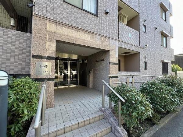 横浜市鶴見区鶴見中央３丁目のマンション