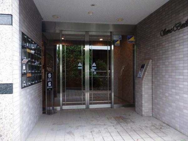 横浜市鶴見区鶴見中央３丁目のマンション