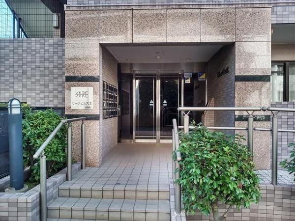 横浜市鶴見区鶴見中央３丁目のマンション
