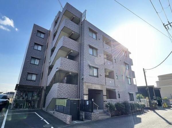 横浜市鶴見区鶴見中央3丁目のマンション