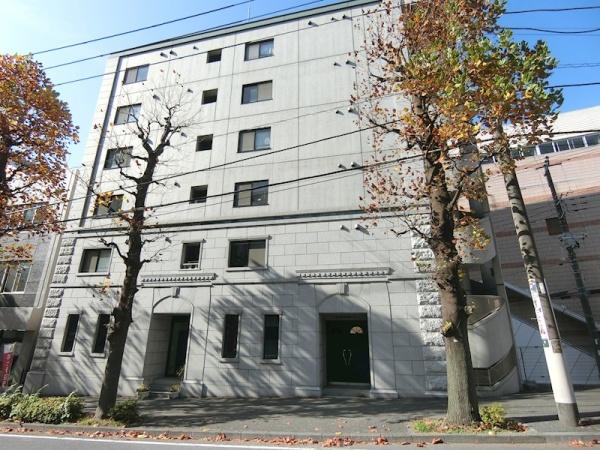 横浜市神奈川区沢渡のマンション