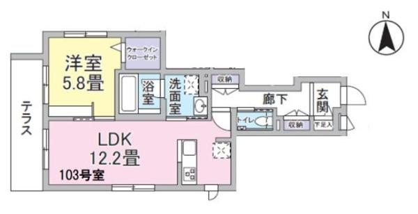 川崎市中原区下小田中３丁目のマンション