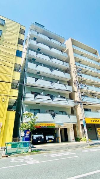 横浜市神奈川区西神奈川2丁目のマンション