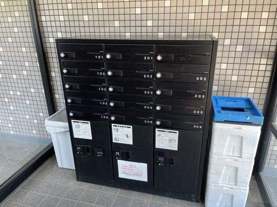 横浜市鶴見区上の宮２丁目のマンション