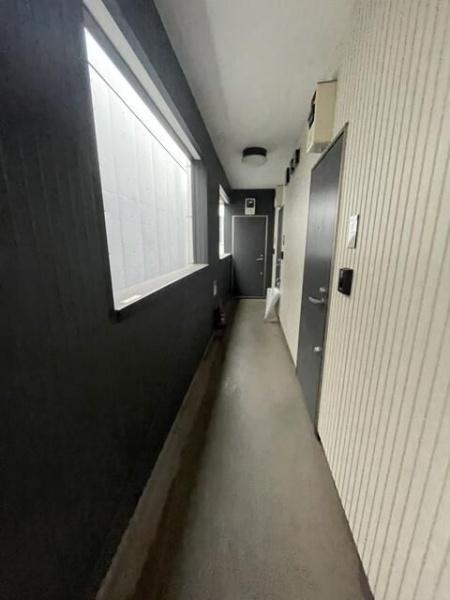 川崎市中原区下沼部のアパート