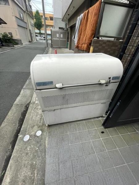 川崎市中原区下沼部のアパート