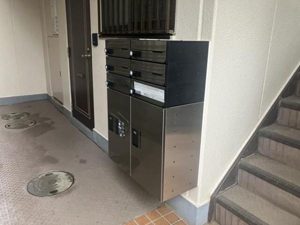 川崎市中原区上平間のマンション