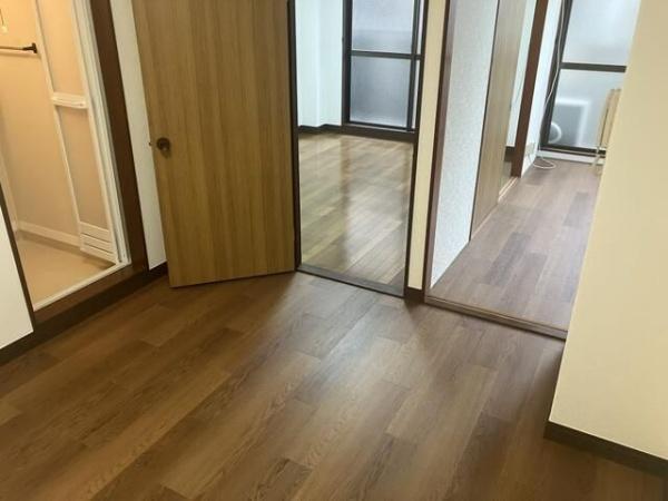 川崎市中原区上平間のマンション