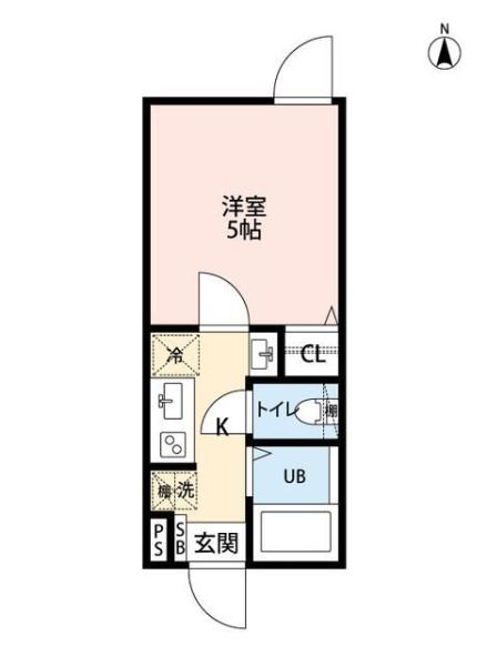 川崎市中原区新丸子東２丁目のマンション