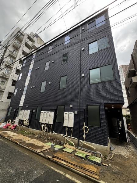 川崎市中原区新丸子東2丁目のマンション