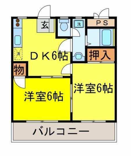 川崎市中原区中丸子のマンション