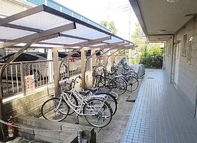 川崎市中原区中丸子のマンション