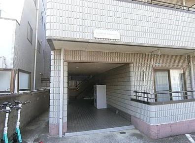 川崎市中原区中丸子のマンション