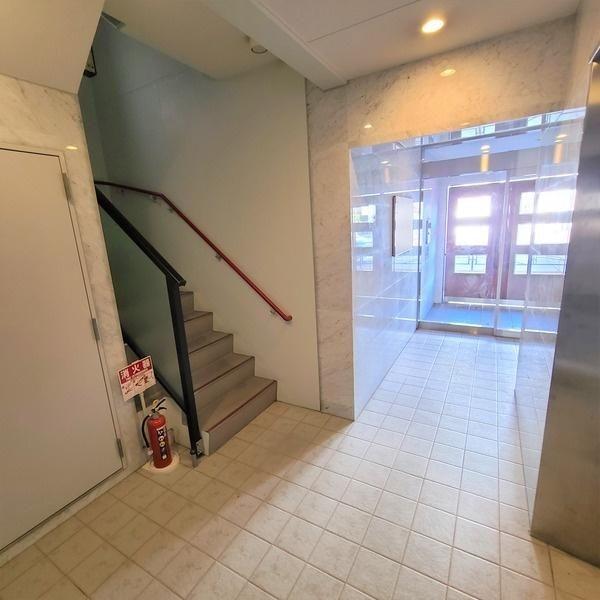 川崎市幸区柳町のマンション