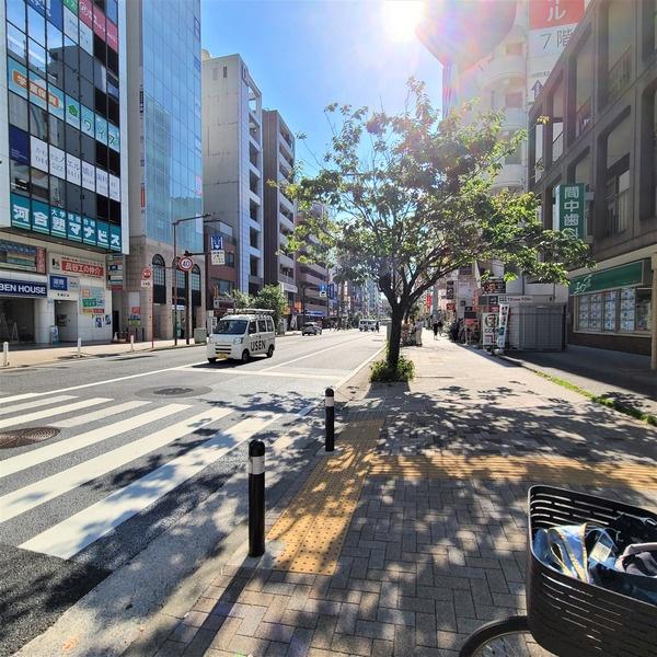 川崎市幸区柳町のマンション