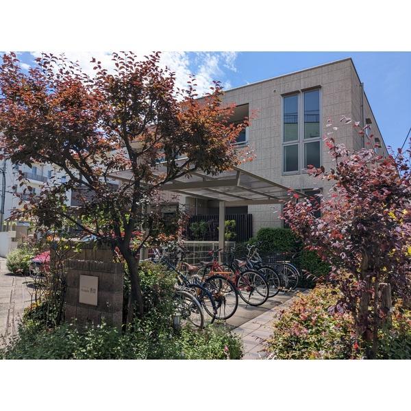 川崎市高津区諏訪３丁目のハイツ