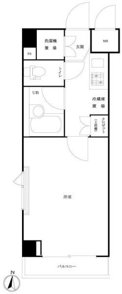 川崎市中原区下沼部のマンション