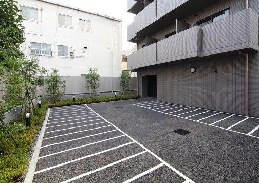 川崎市中原区下沼部のマンション