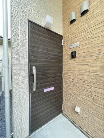 川崎市高津区二子４丁目のアパート