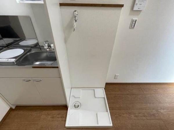川崎市高津区二子４丁目のアパート