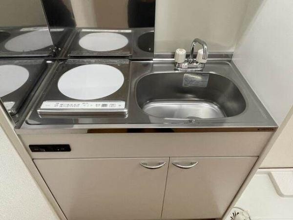 川崎市高津区二子４丁目のアパート