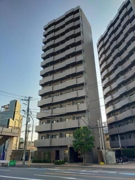 川崎市幸区南幸町１丁目のマンション