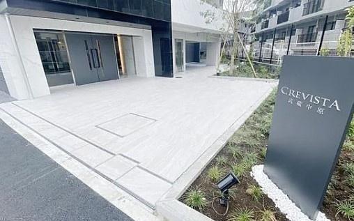 川崎市中原区上小田中３丁目のマンション