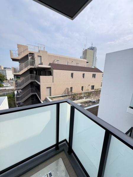 川崎市幸区鹿島田２丁目のマンション