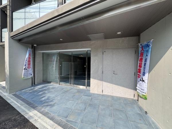 川崎市幸区鹿島田２丁目のマンション