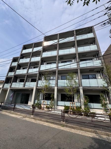 川崎市幸区鹿島田2丁目のマンション