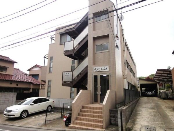 川崎市高津区梶ケ谷３丁目のマンション