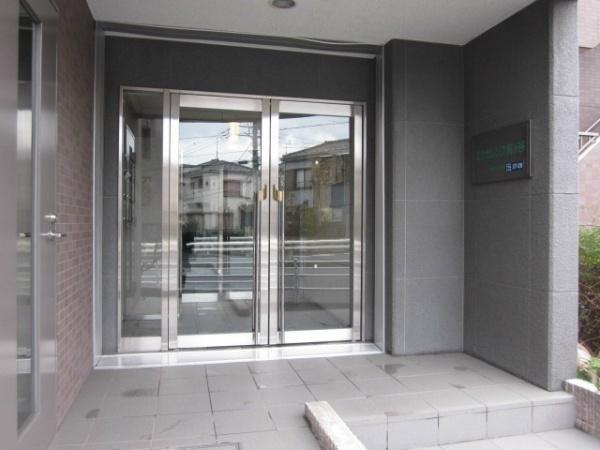 川崎市高津区下作延２丁目のマンション