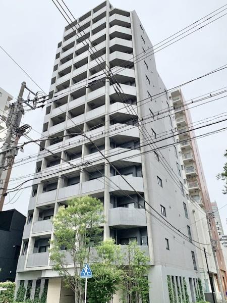 川崎市川崎区小川町のマンション