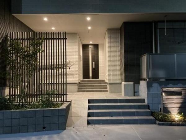 川崎市幸区小倉１丁目のマンション