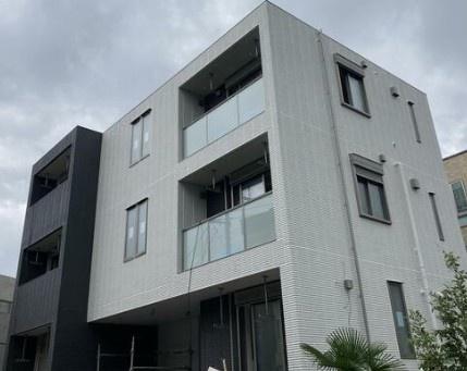 川崎市幸区小倉1丁目のマンション