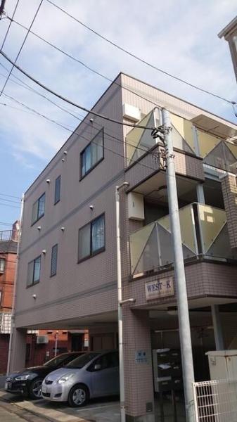 川崎市幸区小向西町3丁目のマンション