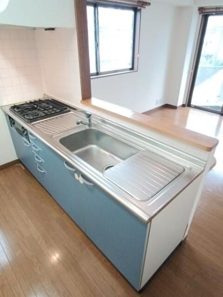 川崎市幸区小向西町３丁目のマンション