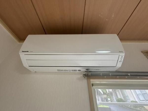 川崎市高津区下作延５丁目のアパート