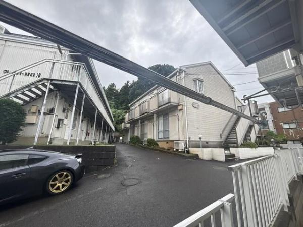 川崎市高津区下作延５丁目のアパート