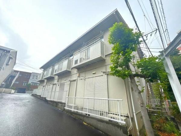 川崎市高津区下作延5丁目のアパート