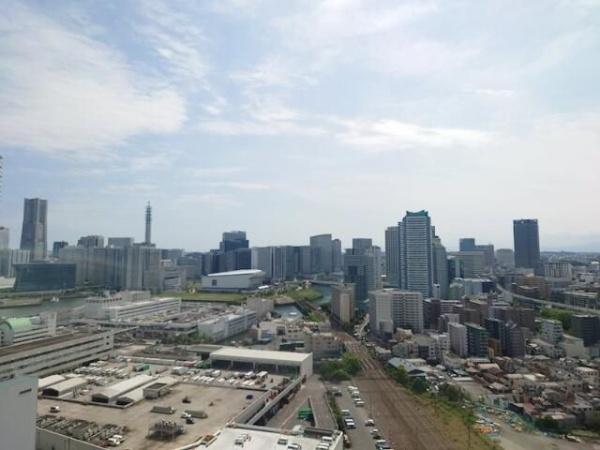 横浜市神奈川区星野町のマンション