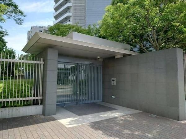 横浜市神奈川区星野町のマンション