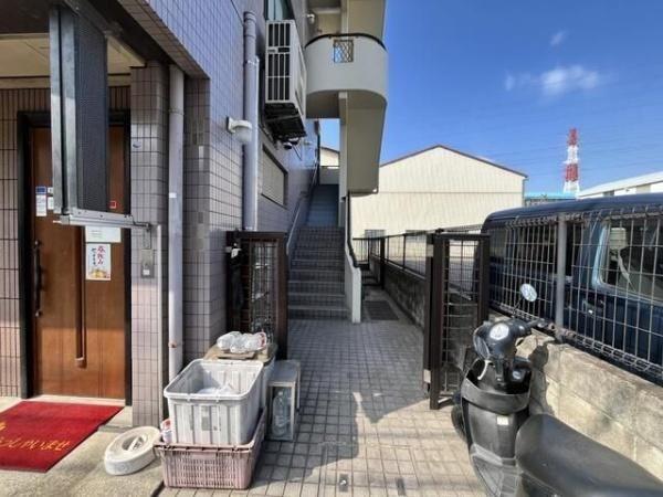 横浜市鶴見区駒岡２丁目のマンション
