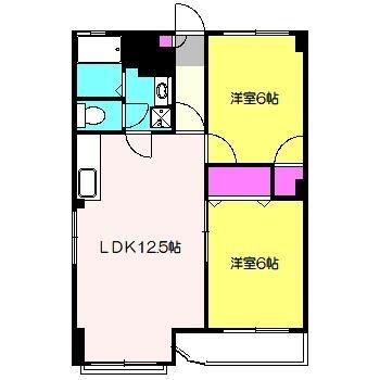 川崎市多摩区長尾５丁目のマンション